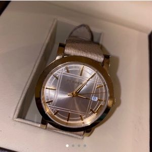 Burberry watch
